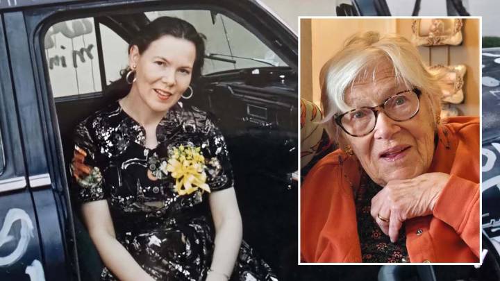 Meet Marion Hageman, 102: Rancher, Teacher, Artist And Foster Mom To 40 Kids