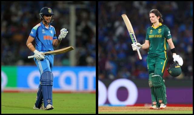 Laura Wolvaardt Tops Women’s ODI Rankings, Smriti Mandhana Slips to Second