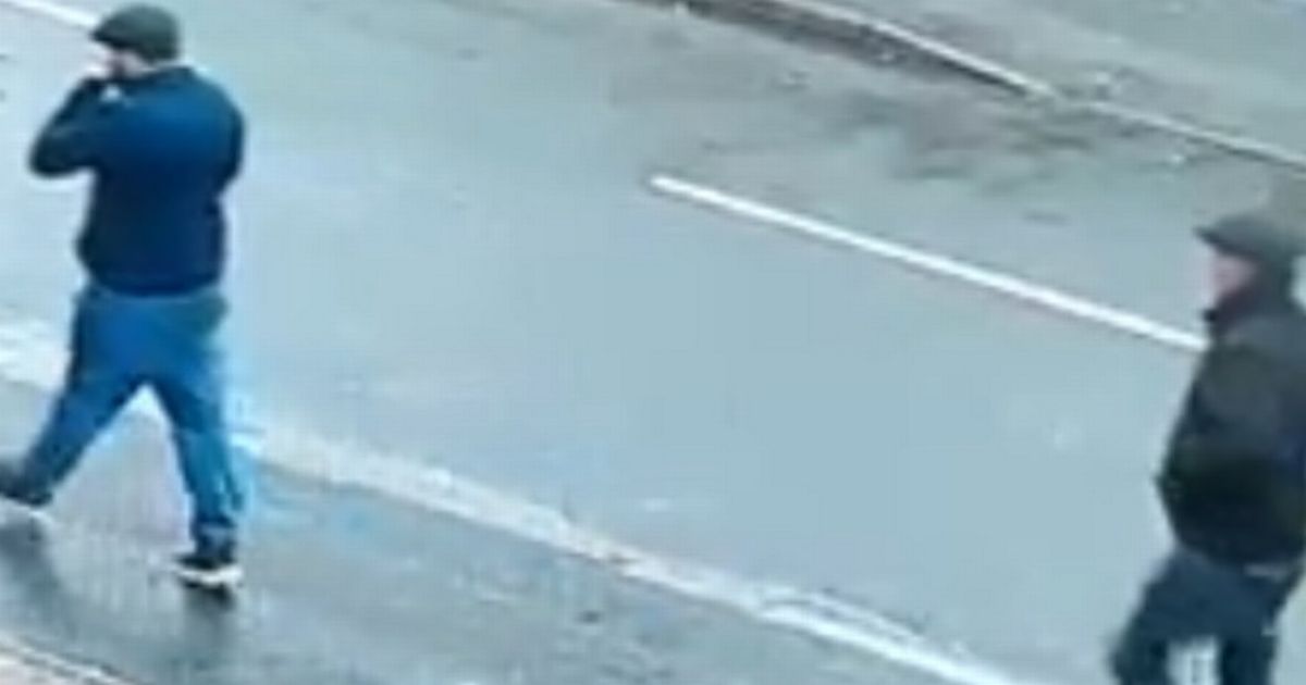 Peaky Blinder-style cap wearers sought after Tamworth house burglary