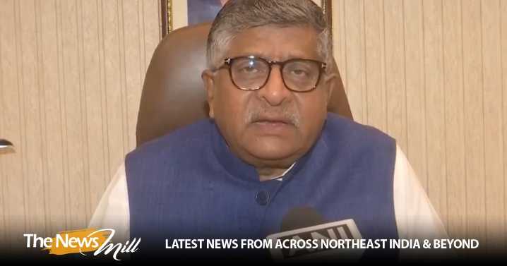 “They’ve already surrendered at 12 pm”: BJP targets RJD on allegations of power supply disconnection at polling booths