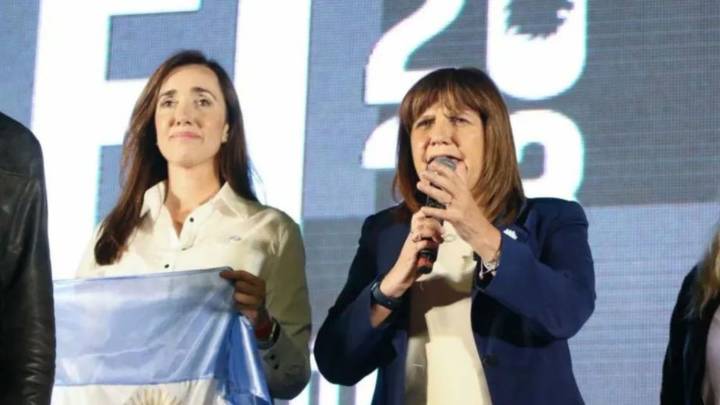 Villarruel y Bullrich bajan las armas y buscan convivir en paz en el Senado