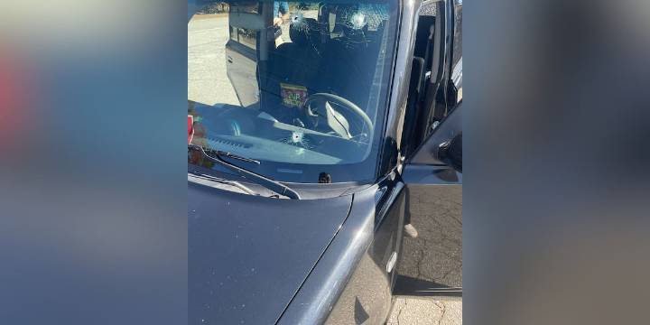 Man accused of attempted murder after road rage shooting in Clemson