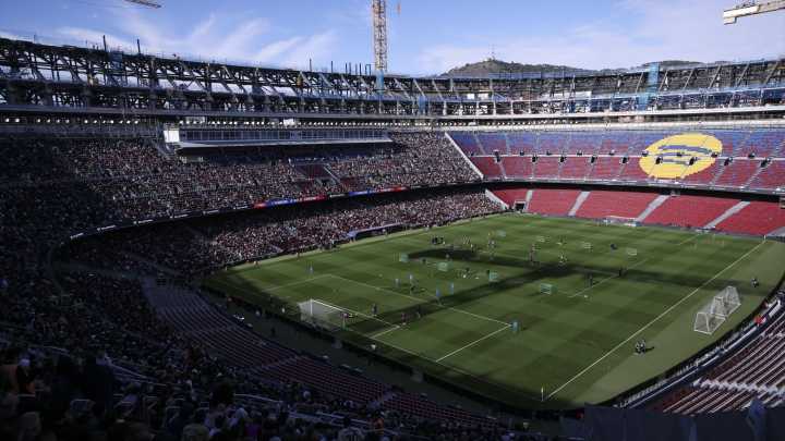 Otro ridículo del Barça con el Camp Nou: ni estadio ni venta de entradas a seis días del Athletic
