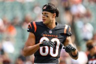 Should I Pickup Andrei Iosivas or Noah Fant? Fantasy Football Waiver Wire Pickups for Week 12
