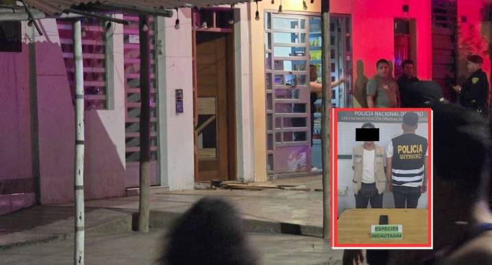 Trujillo: Detienen a mototaxista sindicado de trasladar a delincuente que detonó dinamita en una vivienda