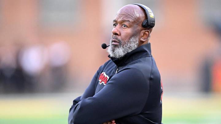 Mike Locksley to return as Maryland coach in 2026, Terps AD eyes NIL boost