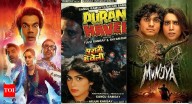 The evolution of Bollywood horror: From Ramsay Brothers to modern horror