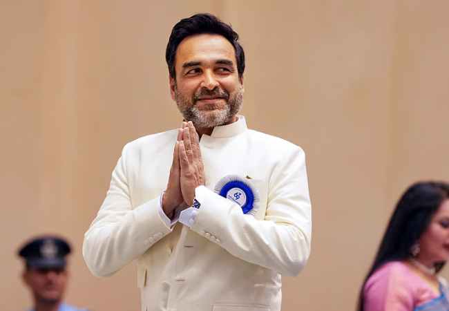 Pankaj Tripathi to make debut as a producer with dramedy series '...