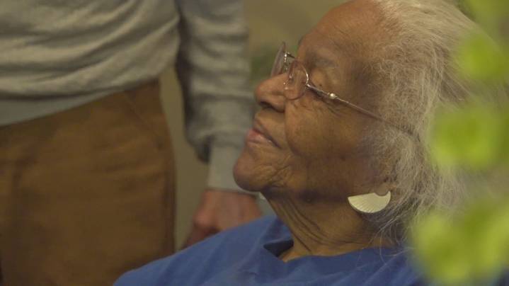 'Really, really blessed' | Texas woman honored with proclamation on 100th birthday