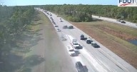 Interstate 75 South crash in Sarasota narrows highway to one lane: Sheriff's Office