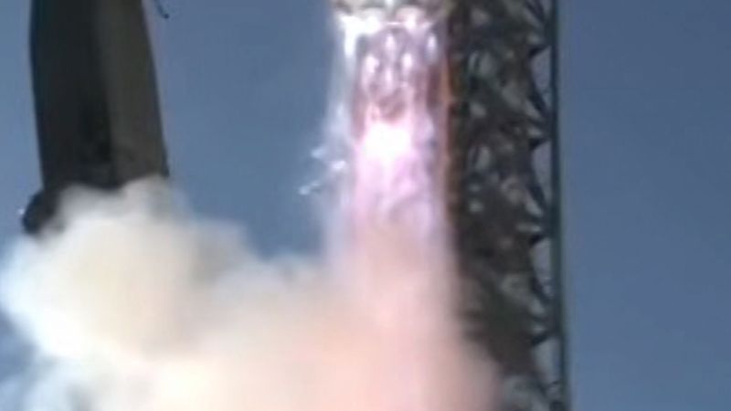 Bezos’ Blue Origin launches landmark Mars mission