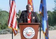 Peoria honors veterans at Rio Vista Community Park