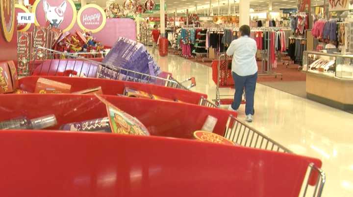 Belton, Missouri, police officers step up patrols as thefts rise ahead of Black Friday