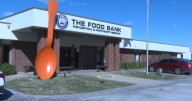 Banks raising funds for food bank's VIP for veterans