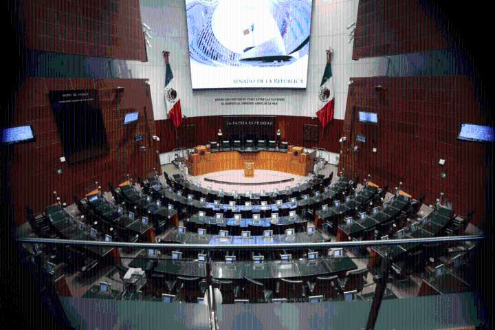 Senado endurece penas por extorsión; mínimo será de 15 años de prisión