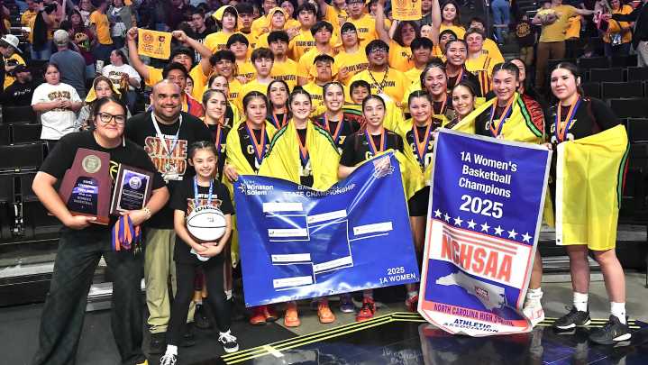 20 WNC girls basketball players to watch for NCHSAA…