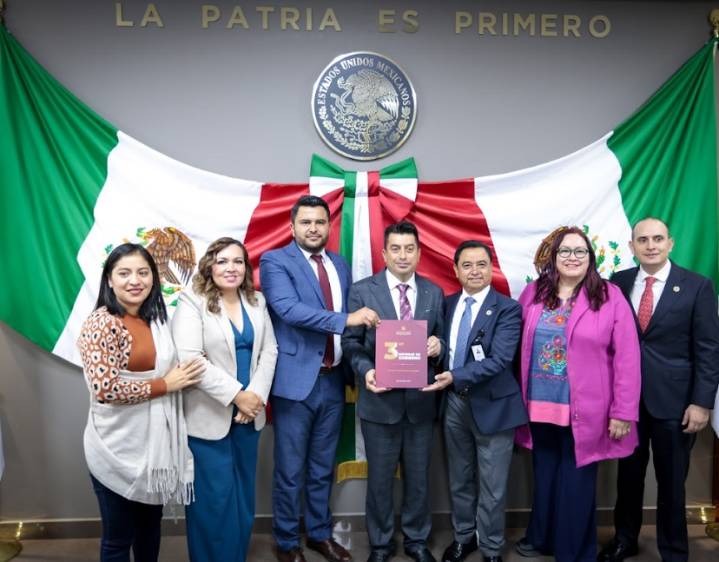 En tres años se ha construido un mejor Hidalgo con Bienestar: Ricardo Gómez