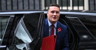 Huge statement announced by Wes Streeting as he vows to 'rebuild the NHS'