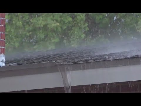 Evacuation warnings for burn scar areas ahead of California storms