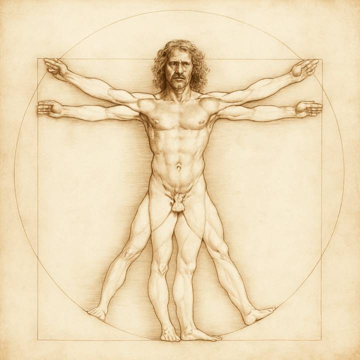 Gimnasia del alma y del espejo