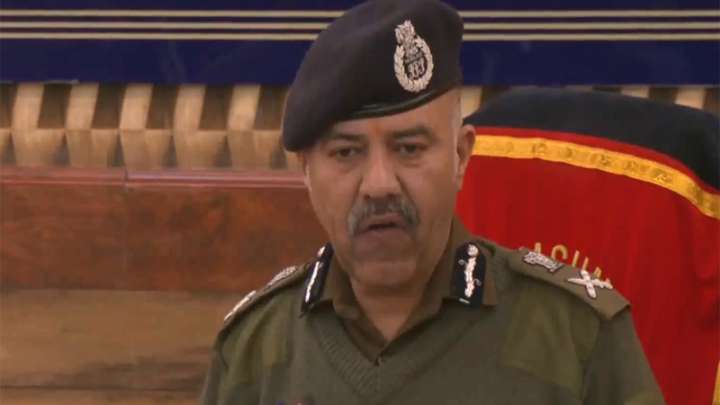 ‘Any other speculation into cause of this incident is unnecessary’: J-K DGP after 9 Killed, 32 Injured in accidental blast at Nowgam Police Station