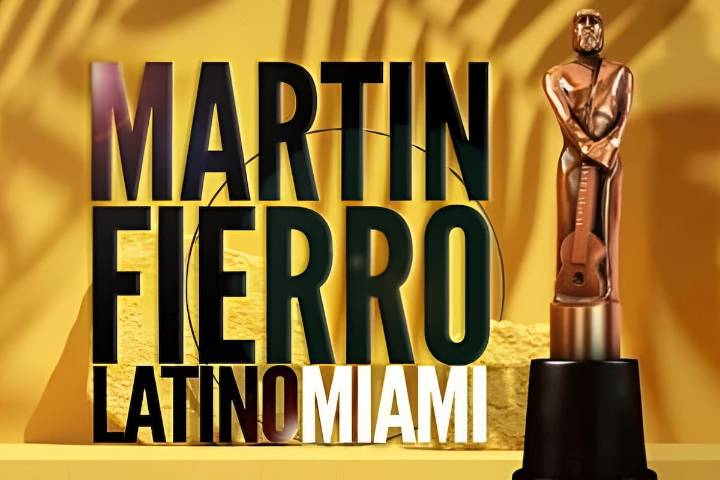 Lidera TVN: estos son todos los chilenos que compiten por los Premios Martín Fierro Latino 2025
