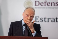 Define el Senado probable renuncia de Gertz Manero