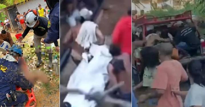 Cuatro mineros murieron por inhalación de gases tóxicos en socavón de Segovia