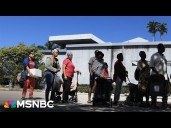 ‘Wild living in a country willing to accept this garbage’: SNAP recipients go hungry amid shutdown