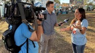 LIVE BLOG: Tampa Bay 28's news team at the Ruskin Seafood & Arts Festival