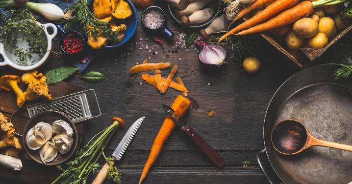 4 recipes for fall cooking