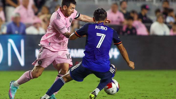 How to watch Inter Miami at FC Cincinnati: MLS Cup playoffs stream info, kickoff time, players to watch