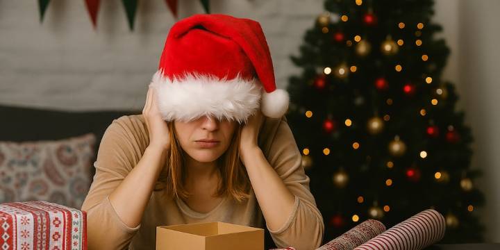 Estrés de fin de año: por qué diciembre impulsa la ansiedad y cómo manejarla, según la ciencia