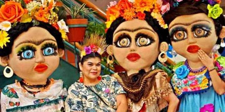 Artsy Frida Fest finds new home at San Antonio’s La Villita