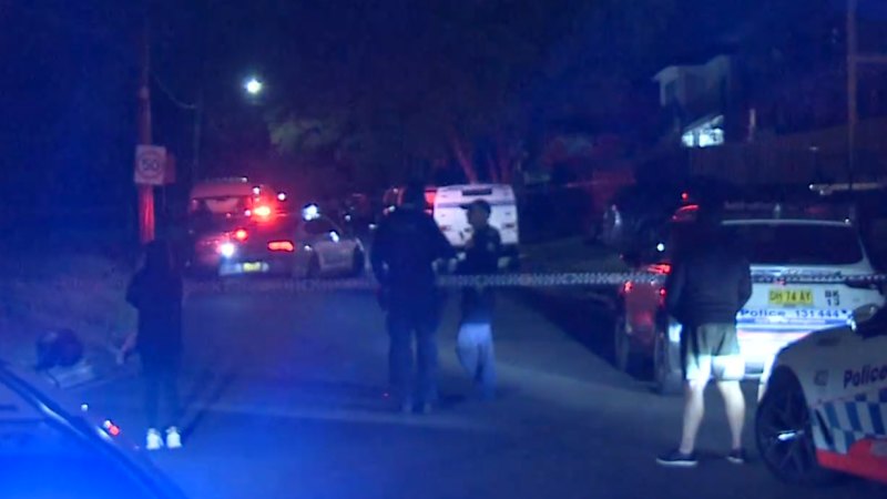 Alleged gunman charged in 'mistaken identity' murder of Sydney plumber