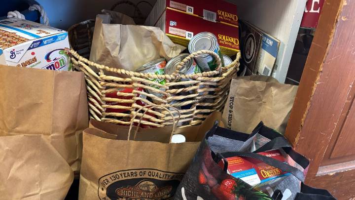 Local churches step in to help SNAP recipients as funds remain unavailable