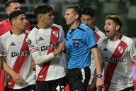 Todo al 13. El número de la suerte del pichón de caudillo de River, la principal garantía en la Bombonera