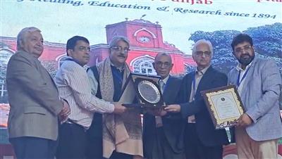 PGIMER Faculty Delivers B.D. Gupta Oration at NZ