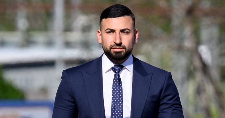 Omar Lababidi: Real estate agent cleared of rape, abuse charges