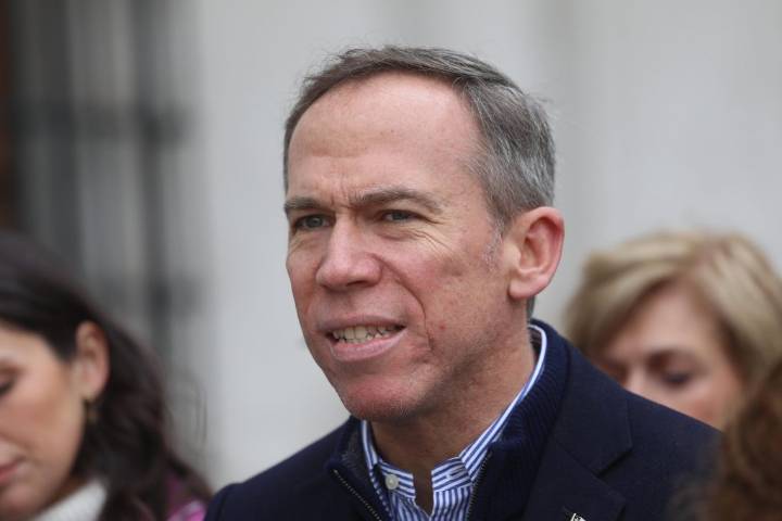 Diputado Alessandri: "objetivo uno en la segunda vuelta es todos detrás de Kast, todos dispuestos a trabajar y a recorrer el país"