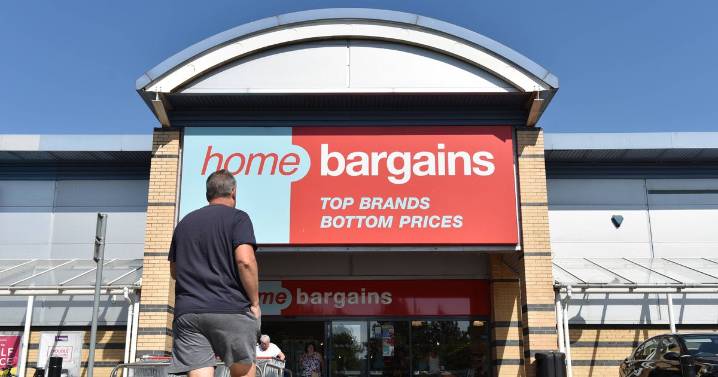 Home Bargains selling 'plumping and hydrating' £40 skincare for £4.99