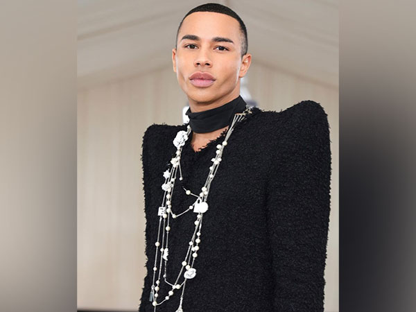 "50 Balmain pieces stolen" just days before Paris Fashion Week
