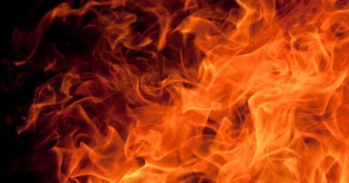 Woman dead after western Wisconsin mobile home fire