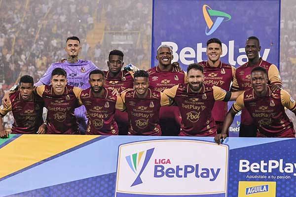 Deportes Tolima busca dar un paso definitivo a la final de la liga