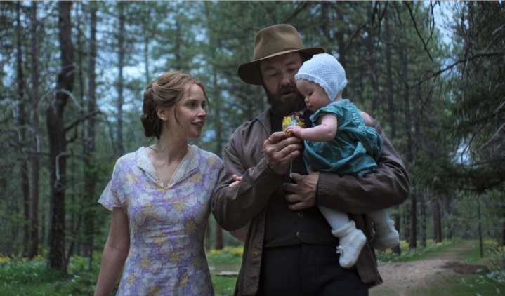 'Train Dreams' honors forgotten laborers who build America