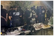 Rescatan a más de 350 menores tras fiesta clandestina en San Pedro Garza García, Nuevo León; hay 11 detenidos