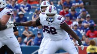 Bills make roster moves ahead of Week 13 matchup vs. the Steelers