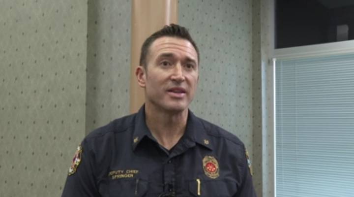 Decatur City Council appoints new fire chief