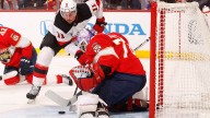 Bobrovsky makes 31 saves, Panthers shut out Devils