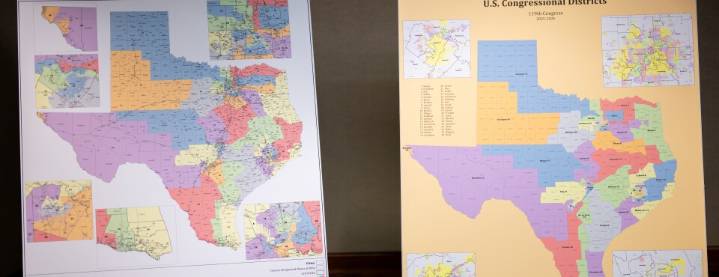 Trump Judge Who Blocked Texas Redistricting Had Won GOP Praise